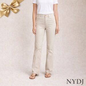 Not Your Daughter's Jeans Sand Jean Pants, Size 6